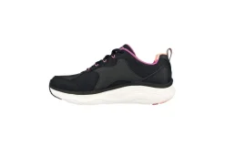 Skechers Sportive*Scarpa Sportiva Da Donna 149836 Bkmt D'Lux Fitness
