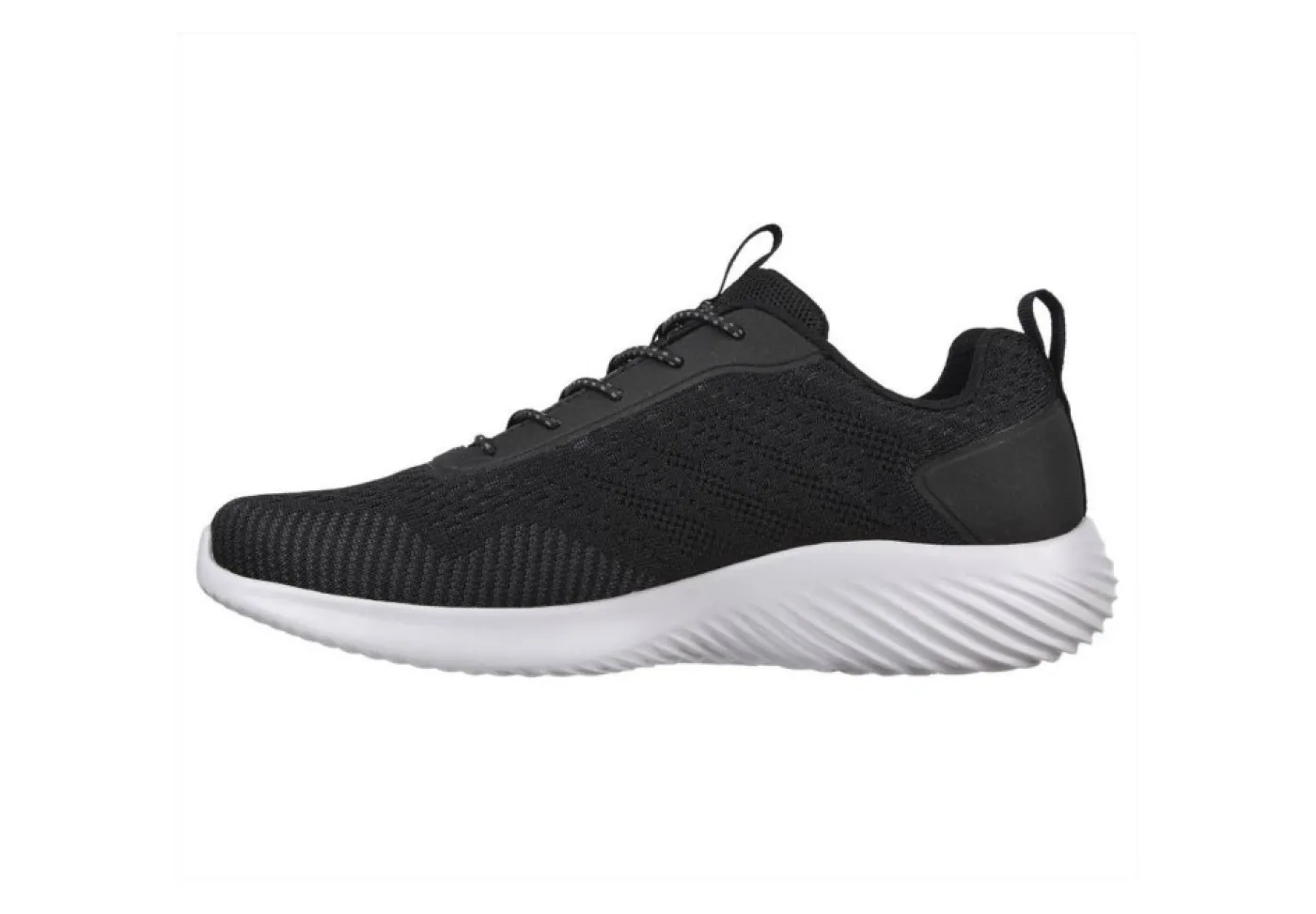 Skechers Sportive*Scarpa Sportiva Da Uomo Memory Foam 232377 Black