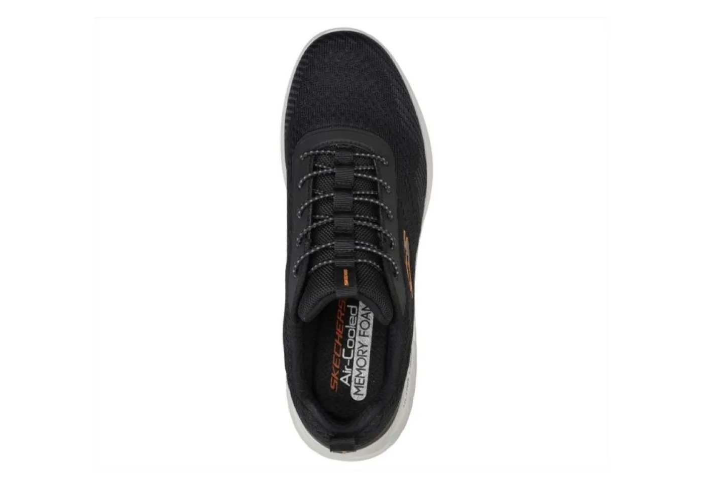 Skechers Sportive*Scarpa Sportiva Da Uomo Memory Foam 232377 Black