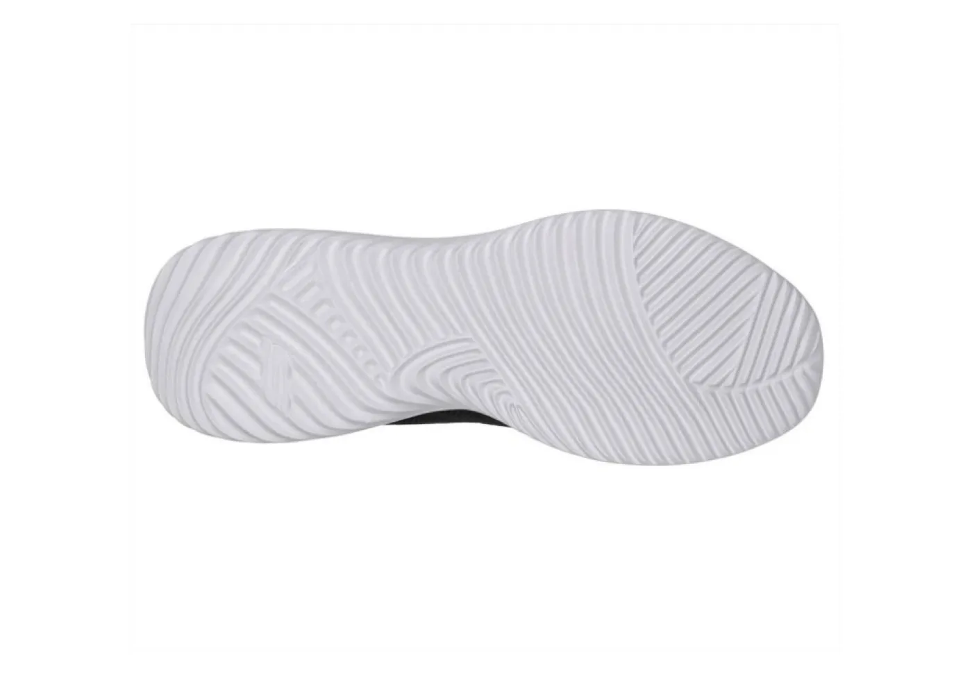 Skechers Sportive*Scarpa Sportiva Da Uomo Memory Foam 232377 Black