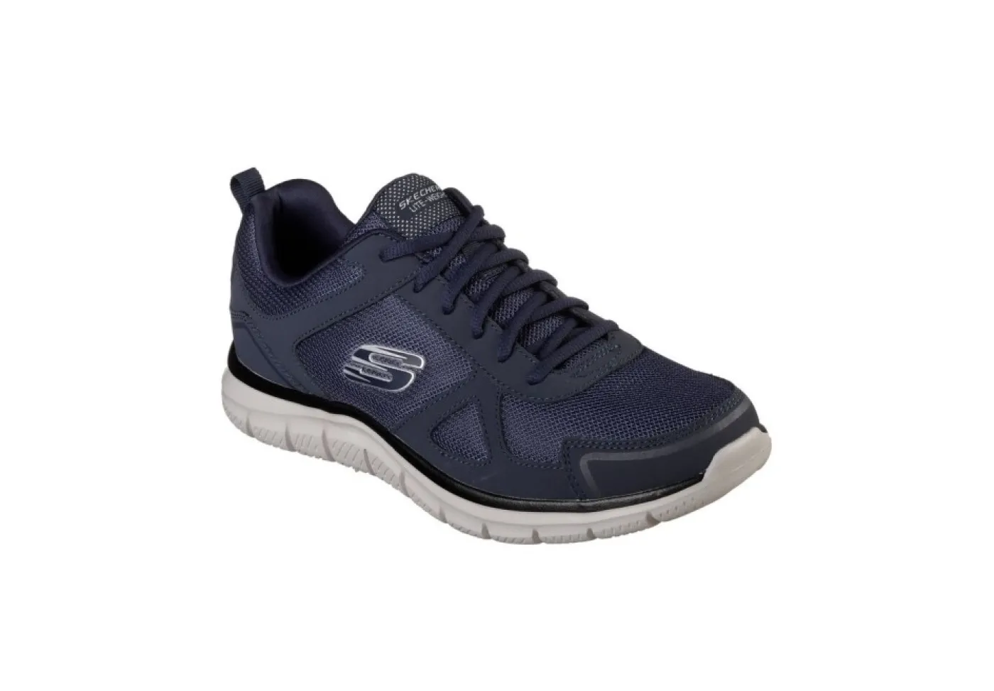 Skechers Sportive*Scarpa Sportiva Da Uomo Memory Foam Track Scloric 52631