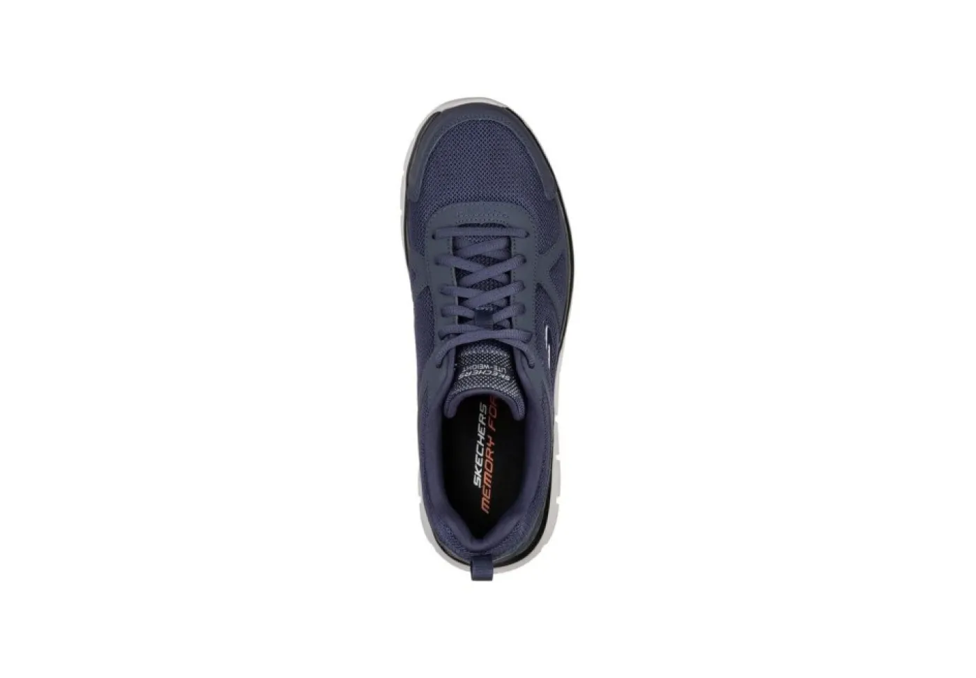 Skechers Sportive*Scarpa Sportiva Da Uomo Memory Foam Track Scloric 52631
