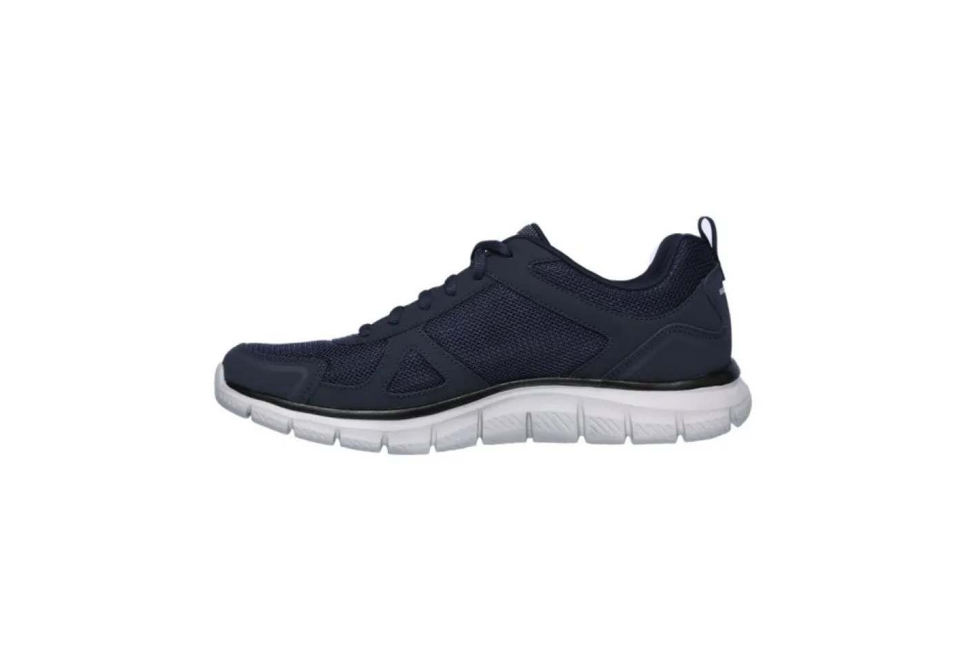 Skechers Sportive*Scarpa Sportiva Da Uomo Memory Foam Track Scloric 52631