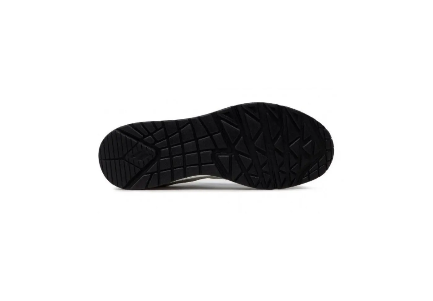 Skechers Sportive*Scarpa Sportiva Da Uomo Memory Foam 232153 White