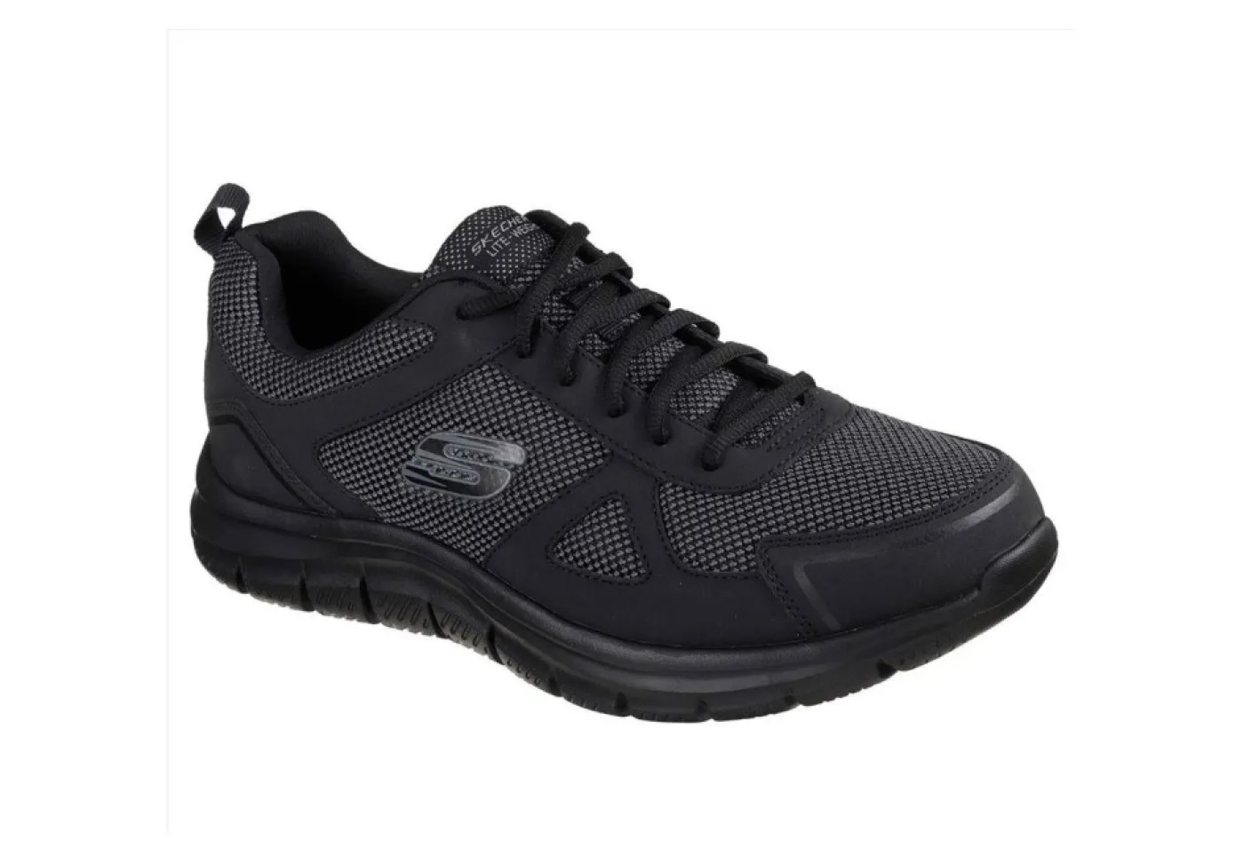 Skechers Sportive*Scarpa Sportiva Da Uomo Memory Foam Track-Bucolo