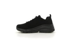 Skechers Sportive*Scarpa Sportiva In Pelle Con Memory Foam Fashion Fit-True Fee