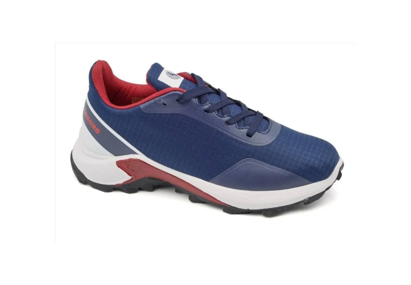 Canguro Sportive*Scarpa Sportiva In Tessuto E Similpelle Ca540