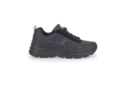Skechers Sportive*Scarpa Sportiva In Tessuto Con Memory Foam Fashion Fit - Bold