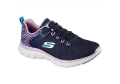 Skechers Sportive*Scarpa Sportiva In Tessuto Con Memory Foam Flex Applea 4.0-Dream Easy Navy Multi