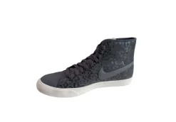 Nike Sneakers Alte*Scarpa Sportiva Da Donna Wmns Primo Court Mid Prem 768866 Grigio