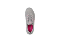 Skechers Sportive*Scarpa Sportiva Slip-On In Tessuto Lacci Elastici Summits-Qui