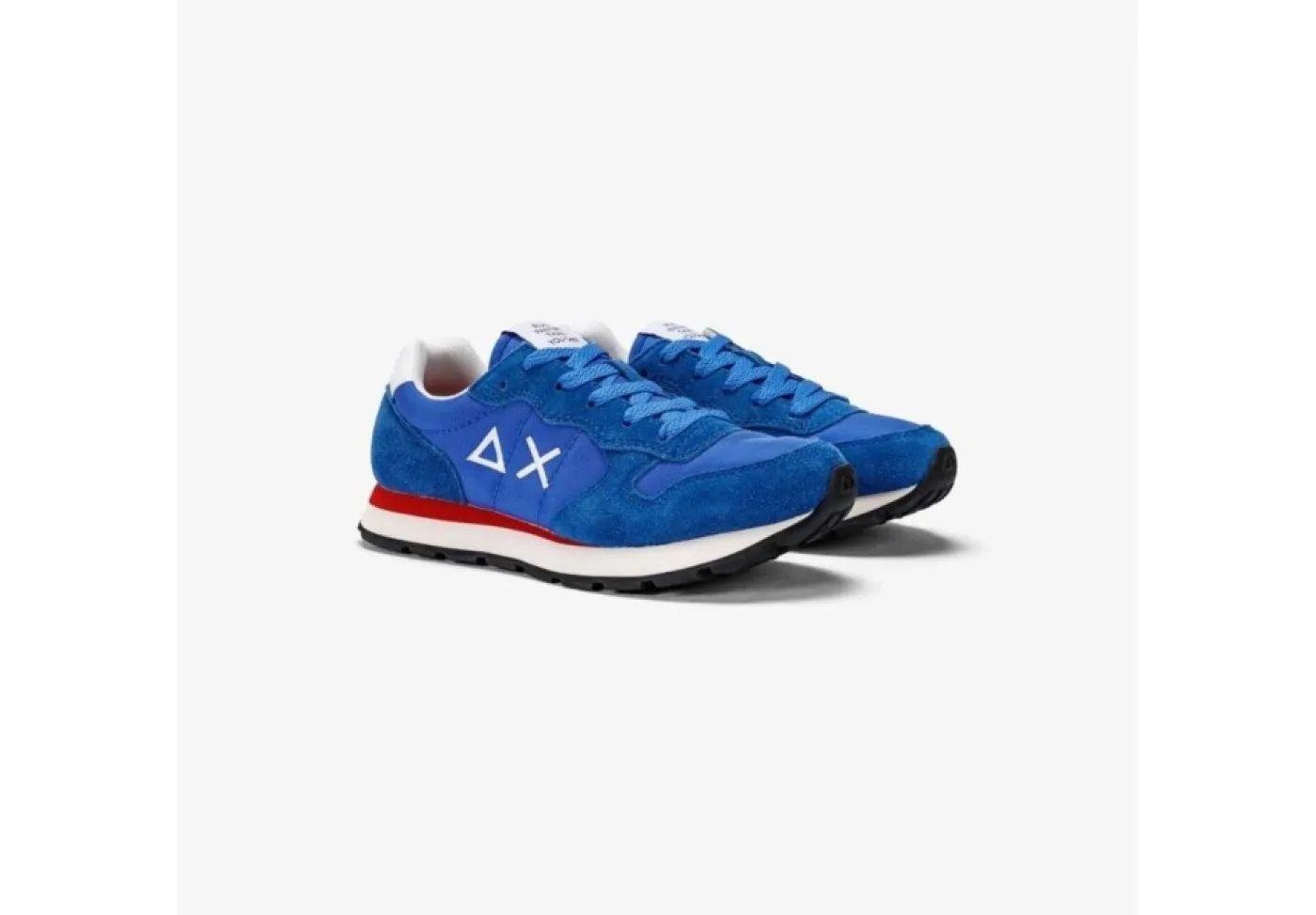 SUN68 Sportive*Scarpa Sportiva Z33301K Royal Blu