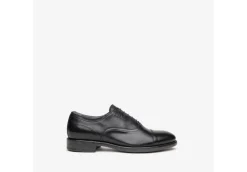 Nero Giardini Con Lacci*Scarpa Stringata Da Uomo Elegante I102130U Nero