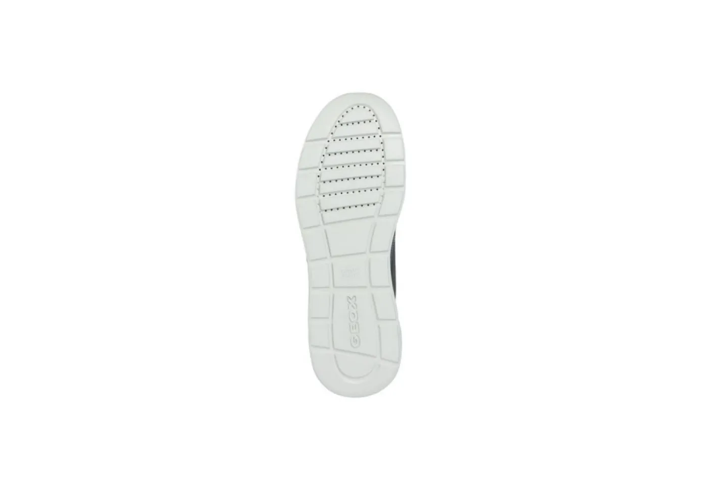 Geox Sportive*Scarpe Da Uomo Con Lacci Elastici U26Anb Grigio