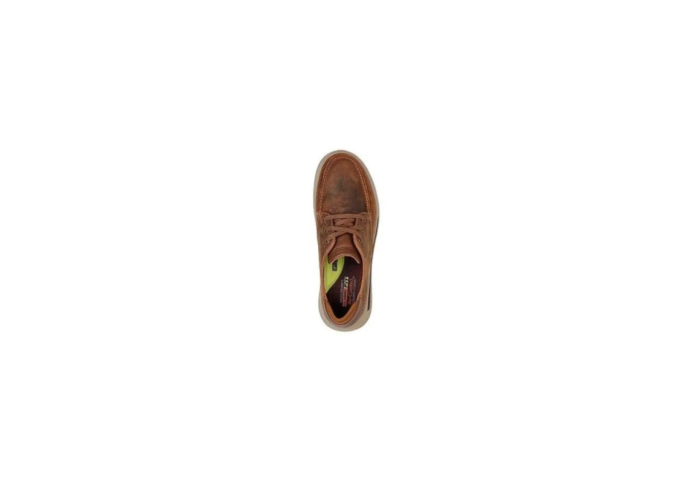 Skechers Sneakers Basse*Scarpe Da Uomo Proven - Valargo Cdb 204473 Marrone