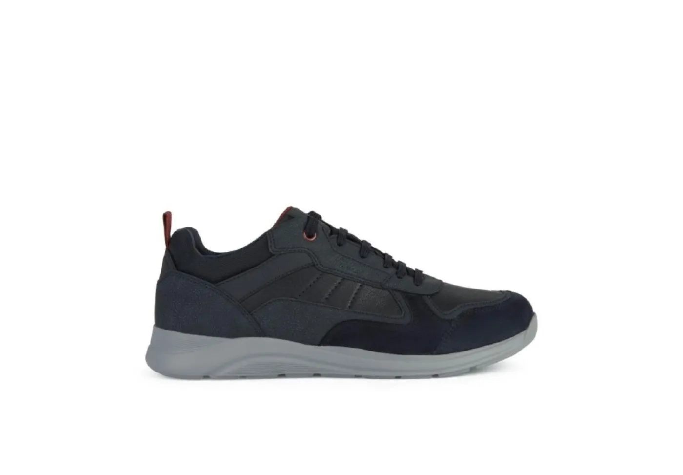 Geox Sneakers Basse*Scarpe Da Uomo Sneakers In Pelle U26Ana Navy