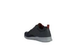 Geox Sneakers Basse*Scarpe Da Uomo Sneakers In Pelle U26Ana Navy