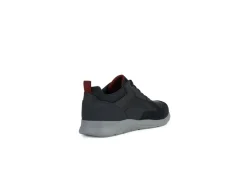 Geox Sneakers Basse*Scarpe Da Uomo Sneakers In Pelle U26Ana Navy