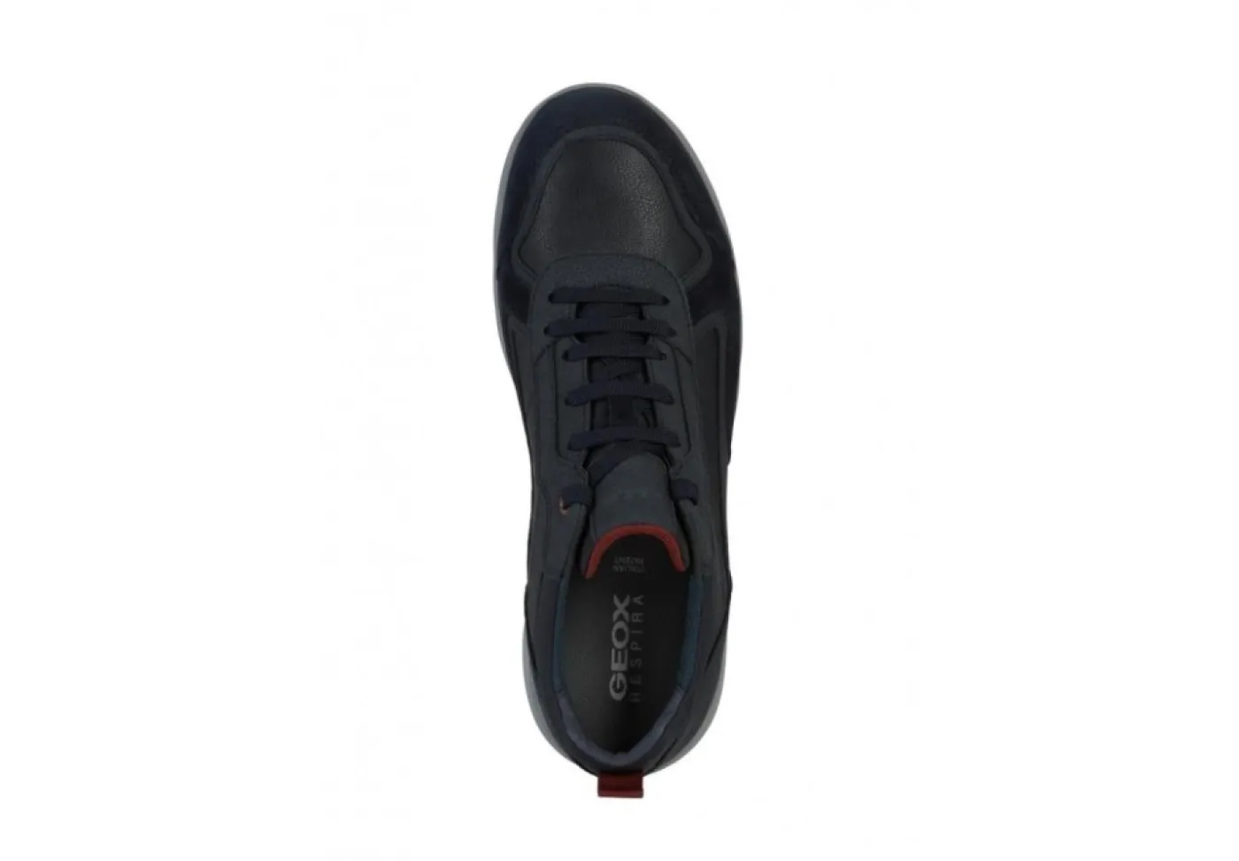 Geox Sneakers Basse*Scarpe Da Uomo Sneakers In Pelle U26Ana Navy