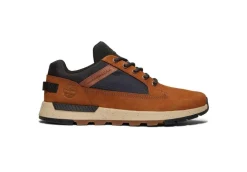 * Sneakers Basse*Scarpe Da Uomo Timberland Killington Trekker Leather Tb0A64Snf13 Saddl