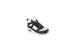 Skechers Sportive*Scarpe Sportive Da Donna Uno-High Regards Bianco Nero