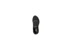 Skechers Sportive*Scarpe Sportive Da Donna Bobs Squad 32504 Bbk Nero