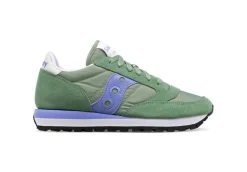 Saucony Sportive*Scarpe Sportive Da Donna Sneakers S1044-665 Green Purple