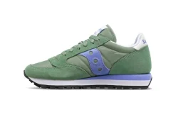 Saucony Sportive*Scarpe Sportive Da Donna Sneakers S1044-665 Green Purple