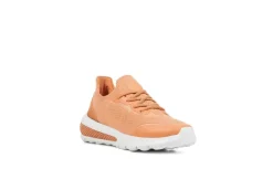 Geox Sportive*Scarpe Sportive Da Donna In Tessuto Elasticizzato D35Tha
