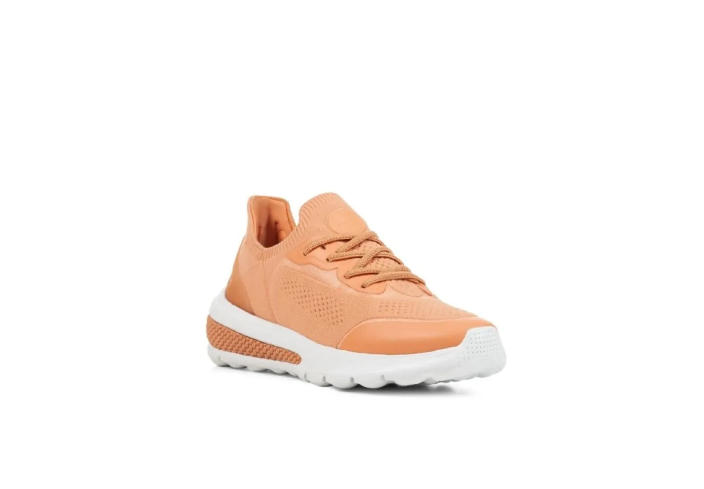 Geox Sportive*Scarpe Sportive Da Donna In Tessuto Elasticizzato D35Tha