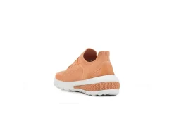 Geox Sportive*Scarpe Sportive Da Donna In Tessuto Elasticizzato D35Tha
