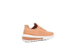 Geox Sportive*Scarpe Sportive Da Donna In Tessuto Elasticizzato D35Tha