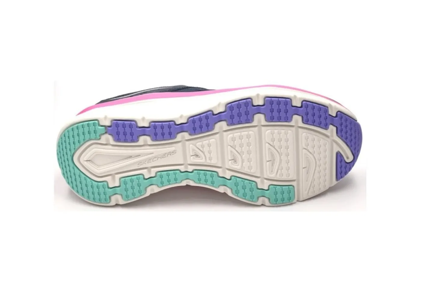 Skechers Sportive*Scarpe Sportive In Tessuto Con Memory Foam Relaxed Fit - D'Lu