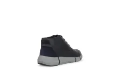 Geox Sneakers Alte*Scarponcini Da Uomo In Pelle U26F6A