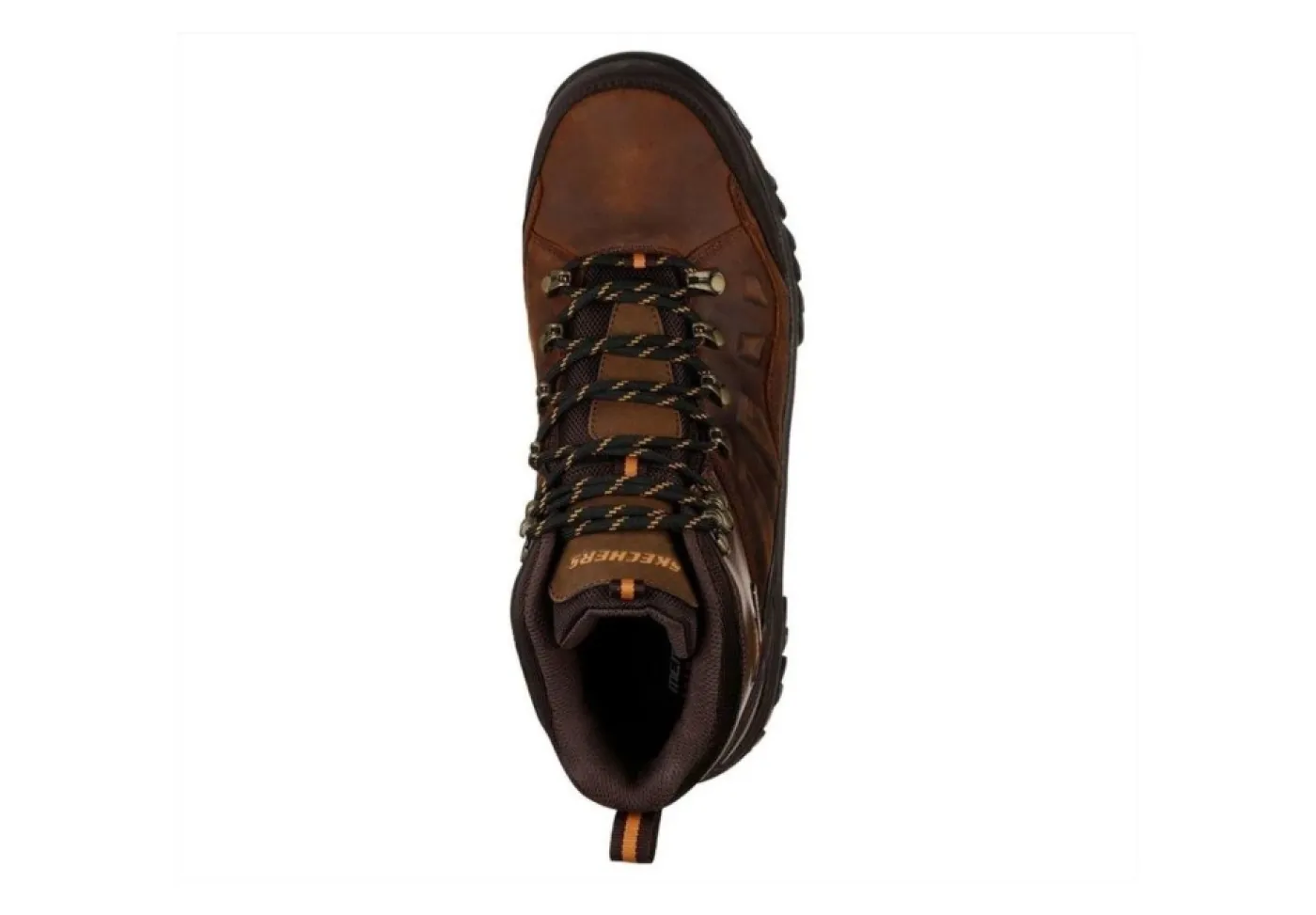 Skechers Sportive*Scarponcini Da Uomo Stile Trekking Con Memory Foam Rellment-T