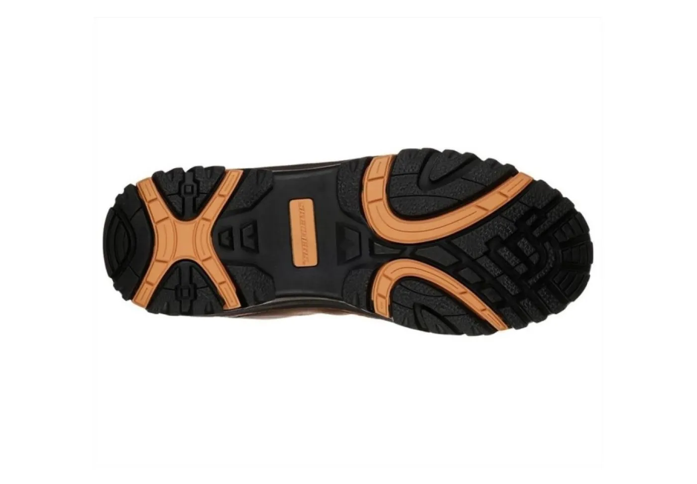 Skechers Sportive*Scarponcini Da Uomo Stile Trekking Con Memory Foam Rellment-T