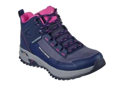 Skechers Trekking*Scarponcino Da Trekking Donna Impermeabile 180086