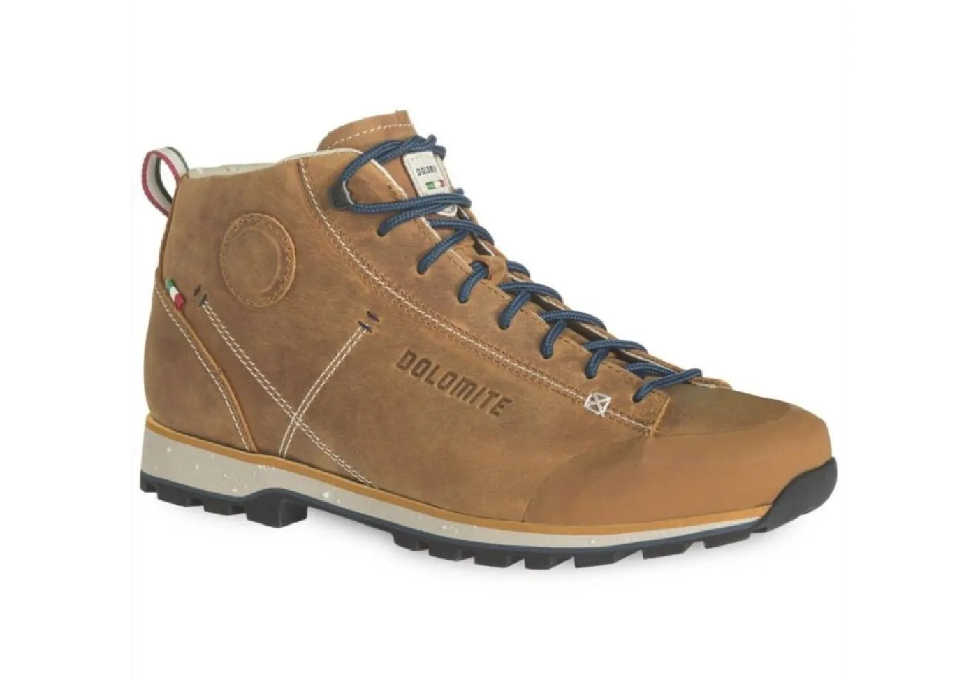 Dolomite Trekking*Scarpone Da Uomo Cinquantaquattro Mid Fg Evo Golden Yellow