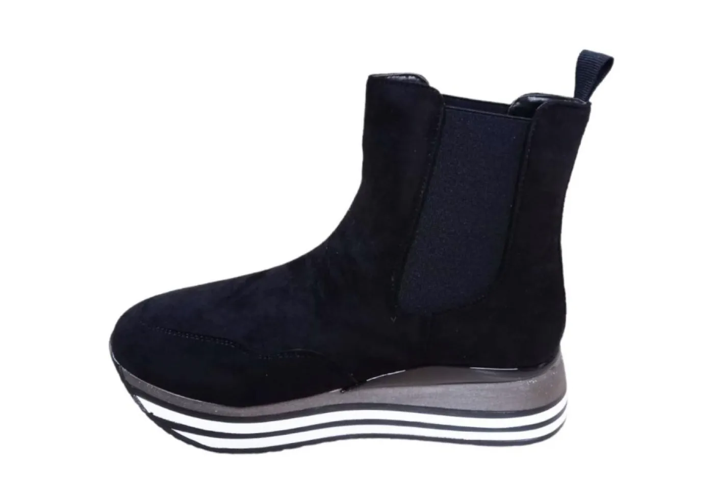 Queen Helena Platform*Sneaker A Stivaletto Platform Da Donna X27-33