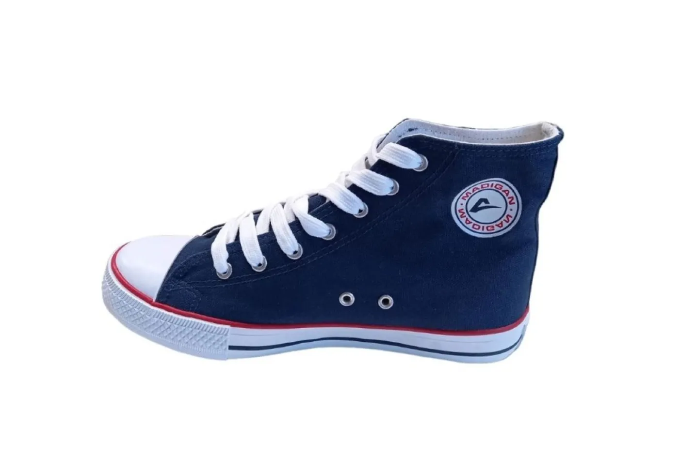 Madigan Sneakers Alte*Sneaker Alta Da Uomo In Tela Magic
