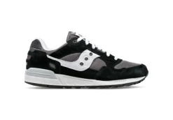 Saucony Sportive*Sneaker Bassa Da Uomo S70665-12 Shadow 5000 - Blk Gray Wht