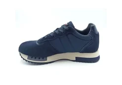 Blauer Sneakers Basse*Sneaker Da Uomo F3Queens01 Tas