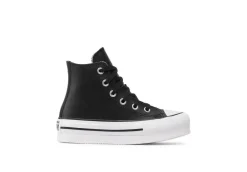 Converse Sneakers Alte*Sneaker Da Donna Alta In Caviglia Platform A02485C Nero
