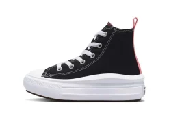 Converse Sportive*Sneaker Da Donna Alta Platform In Tela Chuck Taylor