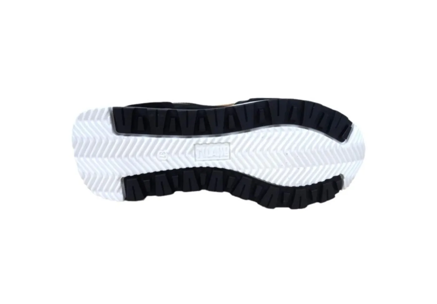 Alviero Martini J Sneakers Basse*Sneaker Da Donna In Pelle Con Zeppa Prima Classe 135