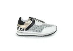 Liu-Jo Sneakers Basse*Sneaker Da Donna Liu Jo Wonder501-3036 Black White Gold