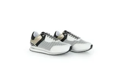 Liu-Jo Sneakers Basse*Sneaker Da Donna Liu Jo Wonder501-3036 Black White Gold