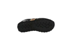 Alviero Martini J Platform*Sneaker Da Donna Platform 1322 Black Geo Beige