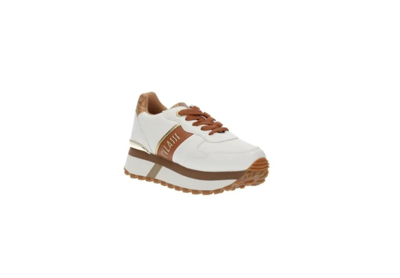 Alviero Martini J Platform*Sneaker Da Donna Platform Prima Classe 1325