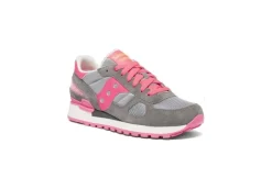 Saucony Sneakers Basse*Sneaker Da Donna S1108-771 Grey Vizi Pink